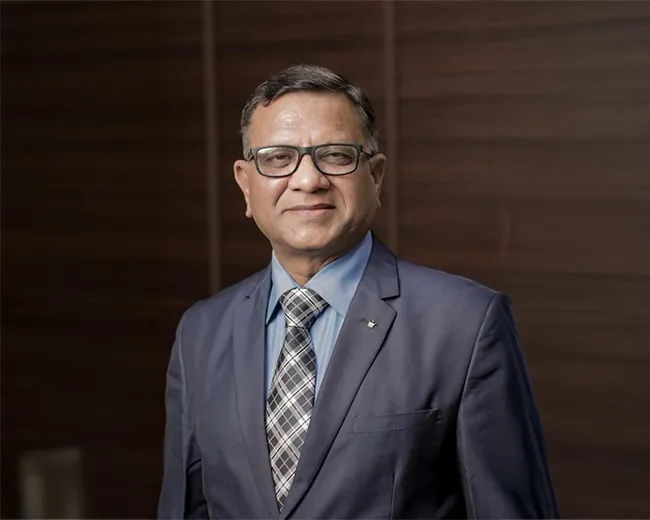 Dr Mahesh Garg
