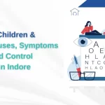 What is myopia